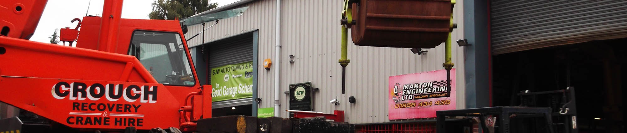Refurbishment Services